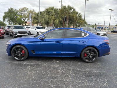 2026 Genesis G70 3.3T Sport Prestige