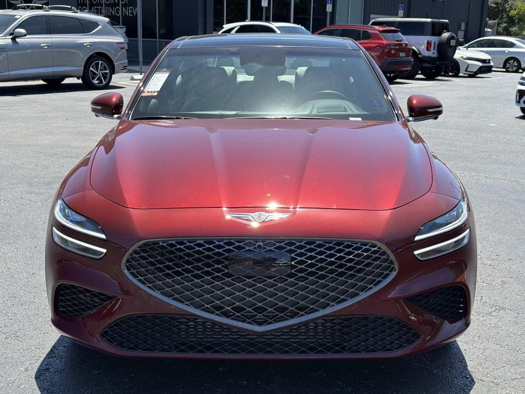 2026 Genesis G70 3.3T Sport Prestige