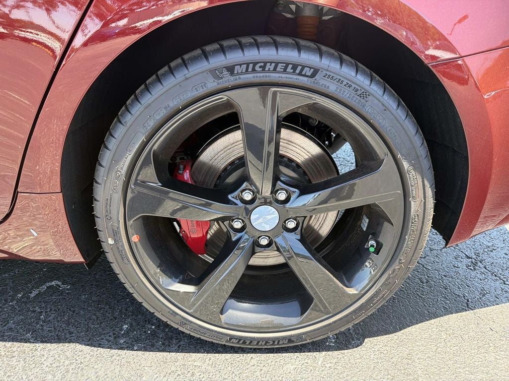 2026 Genesis G70 3.3T Sport Prestige