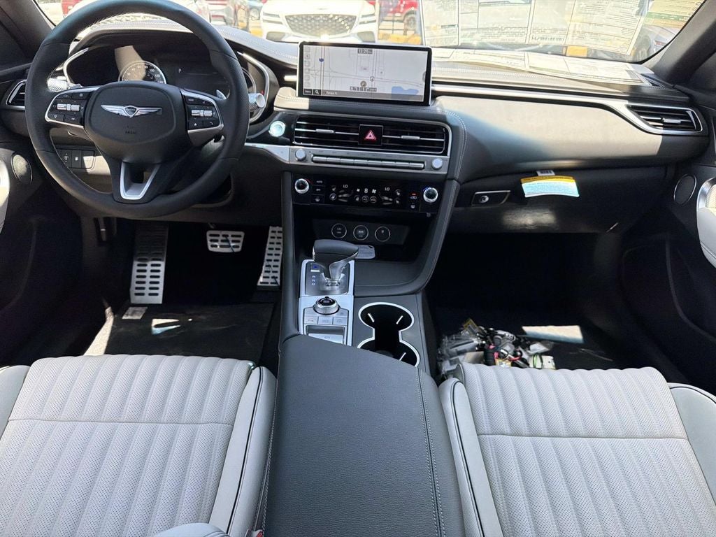 2026 Genesis G70 3.3T Sport Prestige