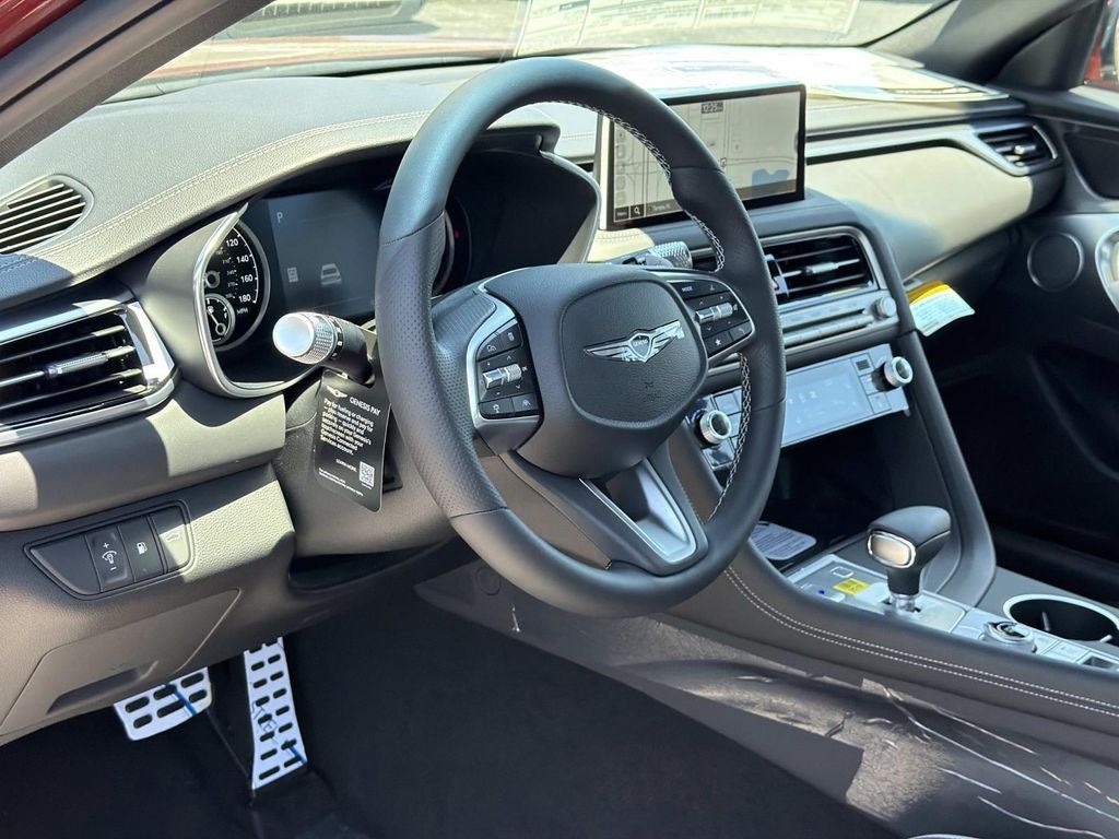 2026 Genesis G70 3.3T Sport Prestige