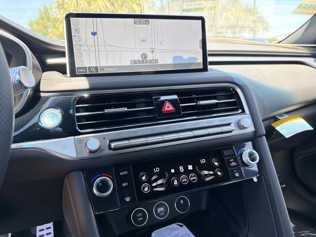 2026 Genesis G70 3.3T Sport Prestige