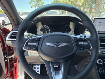 2026 Genesis G70 3.3T Sport Prestige
