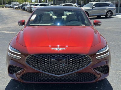 2026 Genesis G70 3.3T Sport Prestige
