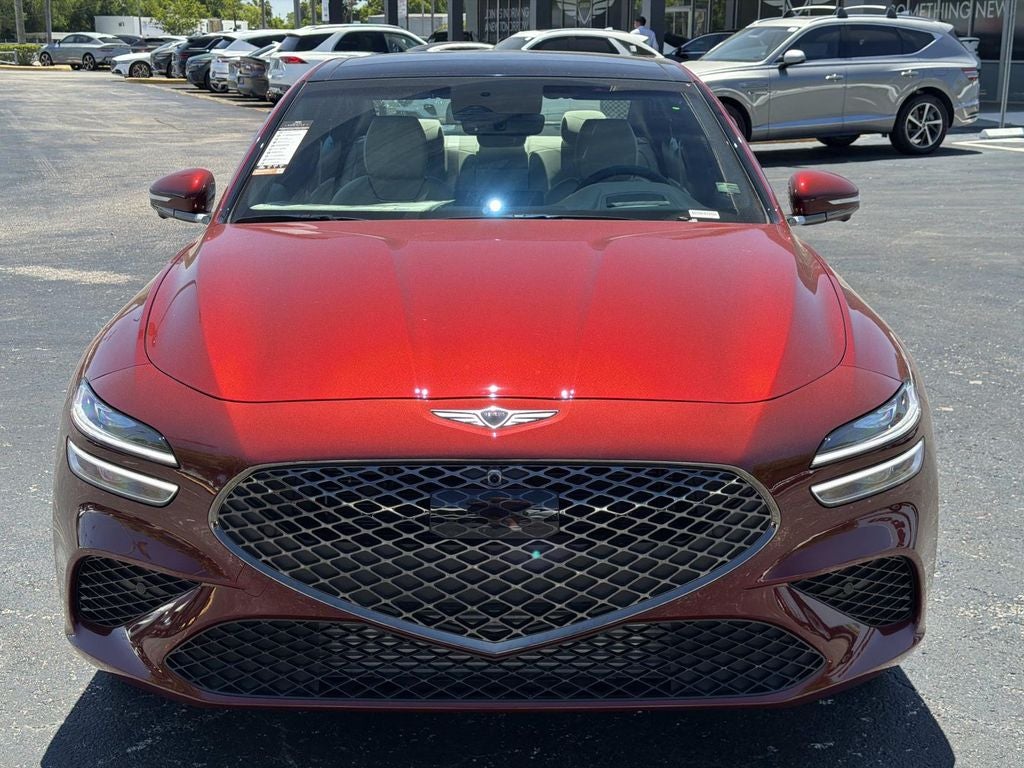 2026 Genesis G70 3.3T Sport Prestige