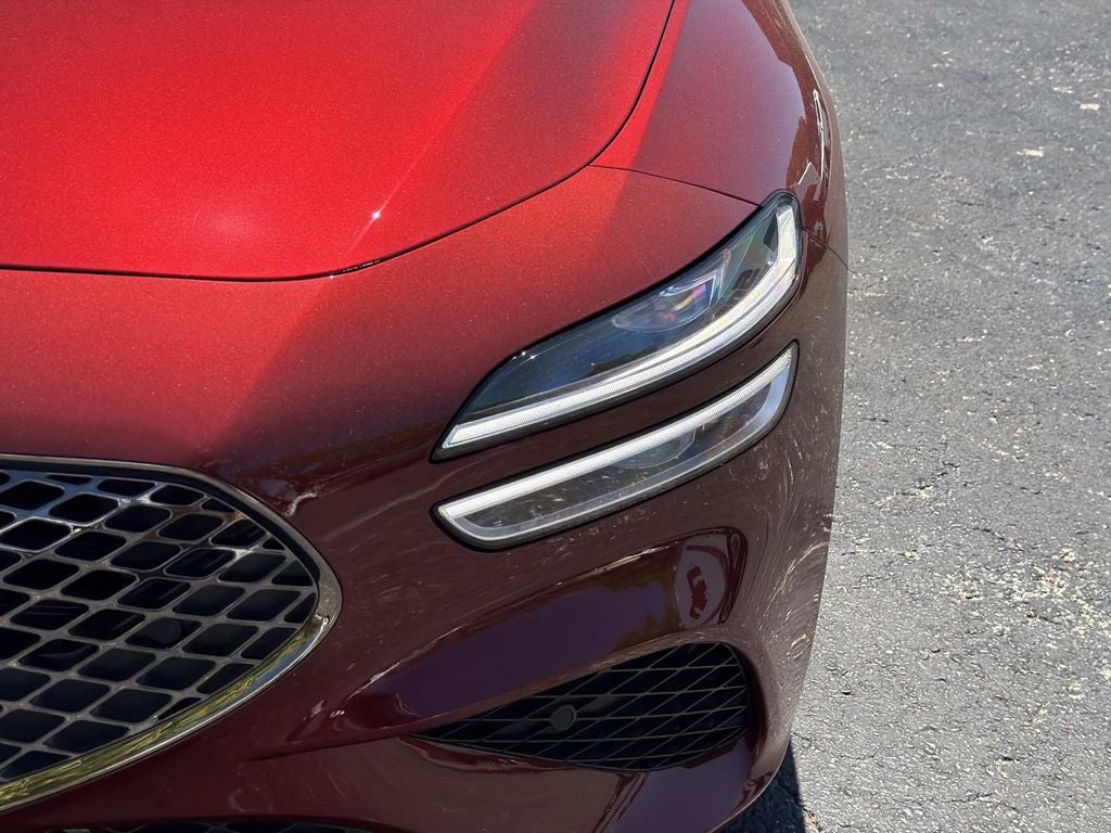 2026 Genesis G70 3.3T Sport Prestige