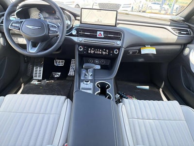 2026 Genesis G70 3.3T Sport Prestige
