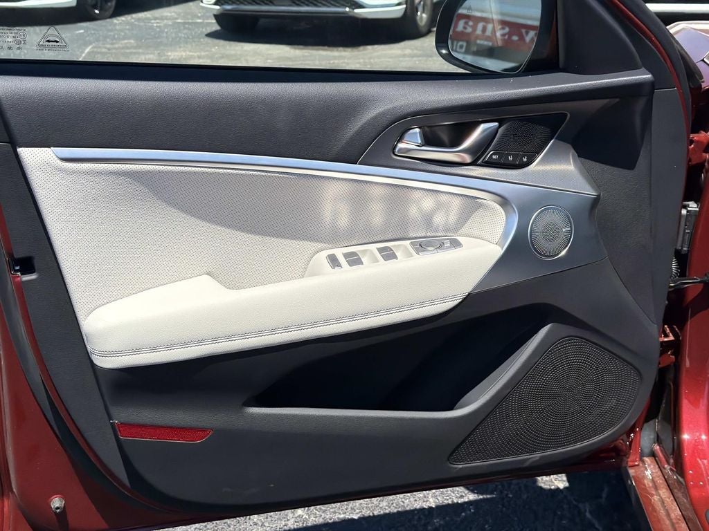 2026 Genesis G70 3.3T Sport Prestige