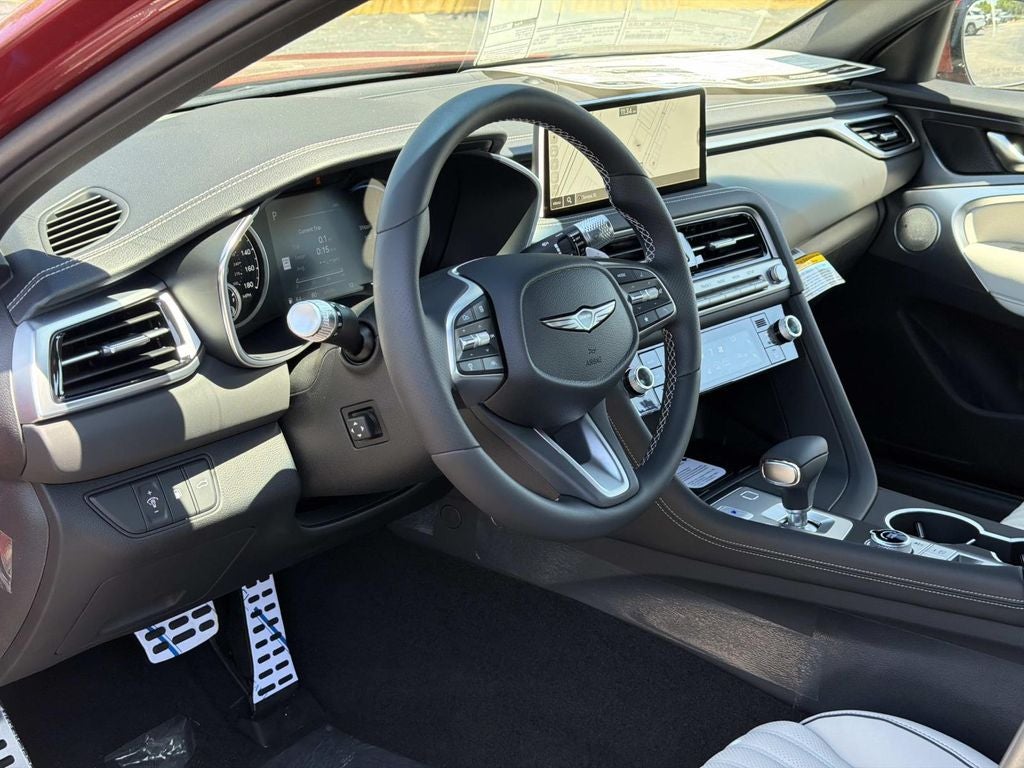 2026 Genesis G70 3.3T Sport Prestige