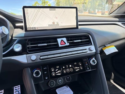 2026 Genesis G70 3.3T Sport Prestige