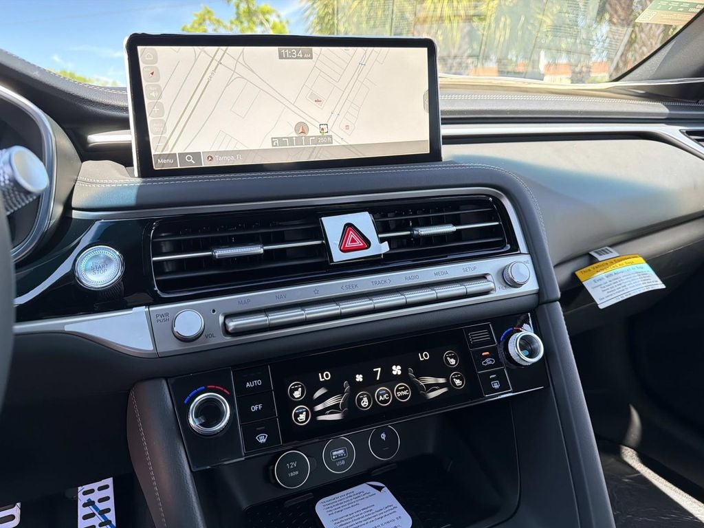2026 Genesis G70 3.3T Sport Prestige