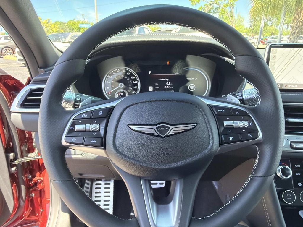 2026 Genesis G70 3.3T Sport Prestige