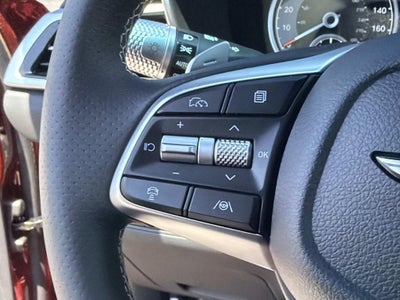 2026 Genesis G70 3.3T Sport Prestige