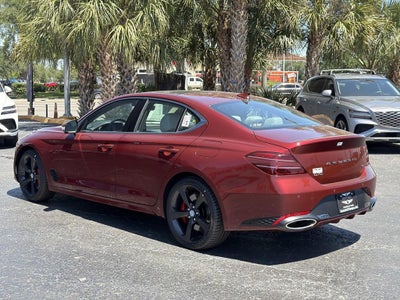 2026 Genesis G70 3.3T Sport Prestige