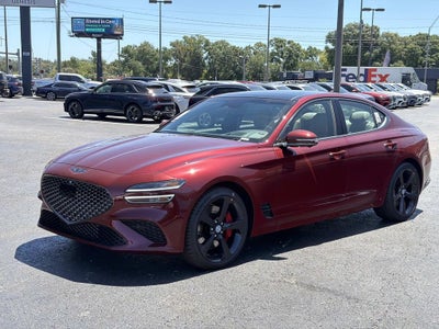 2026 Genesis G70 3.3T Sport Prestige