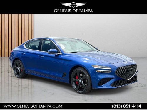 2026 Genesis G70 3.3T Sport Prestige