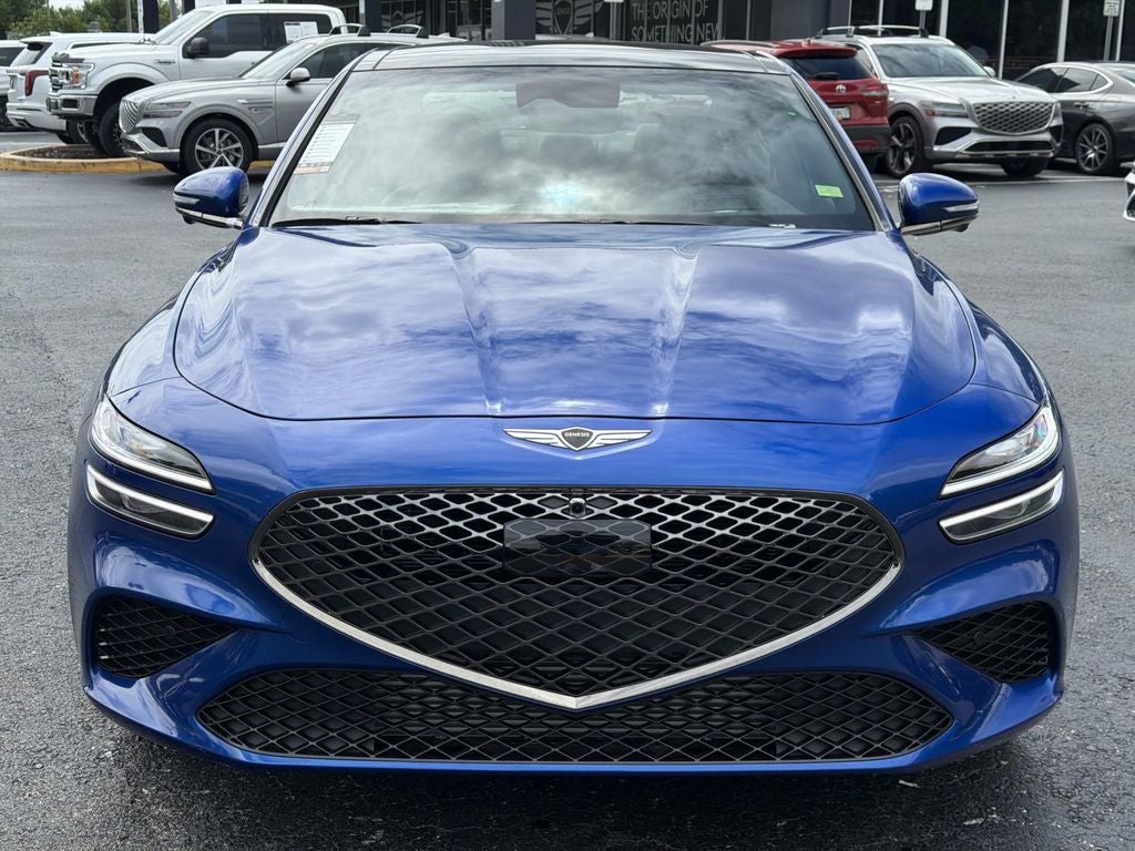 2026 Genesis G70 3.3T Sport Prestige