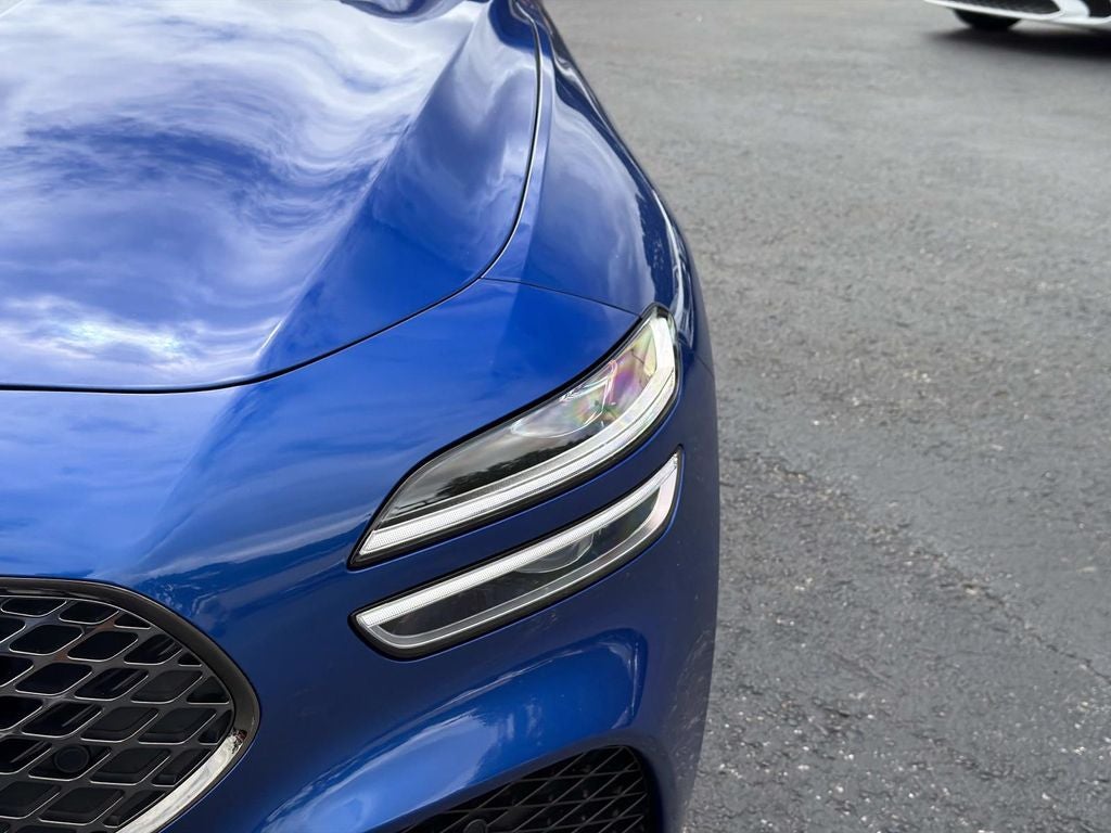 2026 Genesis G70 3.3T Sport Prestige