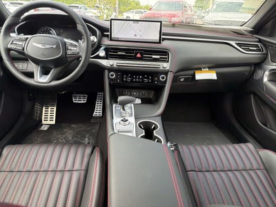 2026 Genesis G70 3.3T Sport Prestige