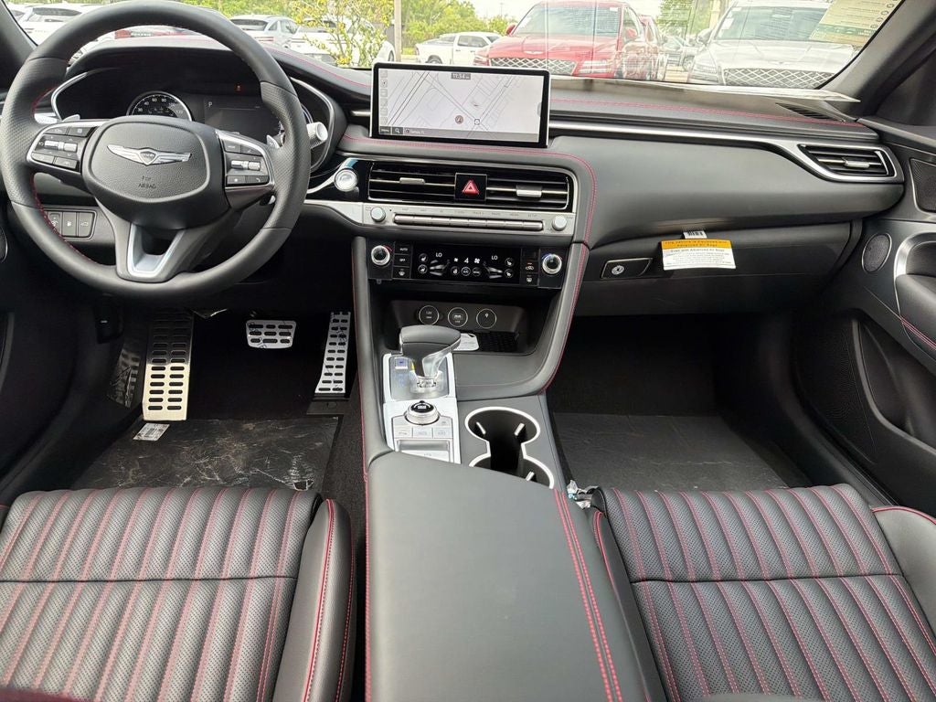 2026 Genesis G70 3.3T Sport Prestige