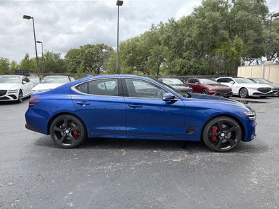 2026 Genesis G70 3.3T Sport Prestige