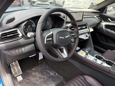 2026 Genesis G70 3.3T Sport Prestige
