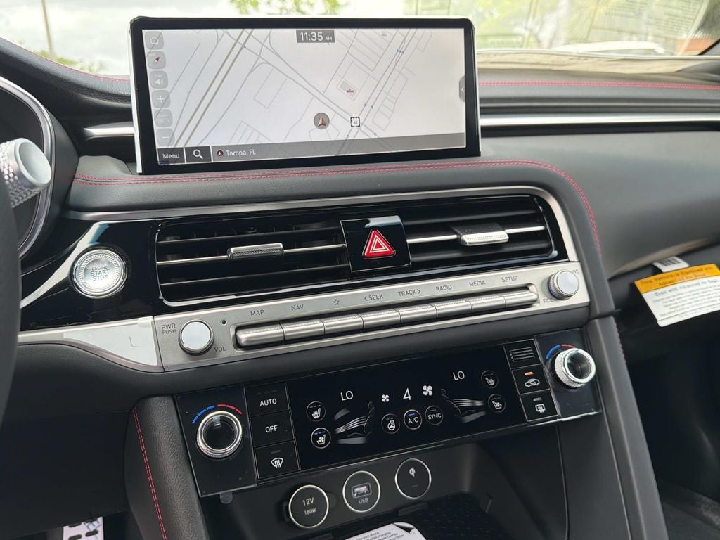 2026 Genesis G70 3.3T Sport Prestige