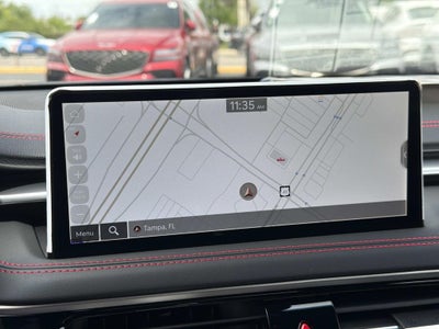 2026 Genesis G70 3.3T Sport Prestige