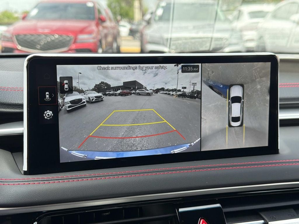 2026 Genesis G70 3.3T Sport Prestige