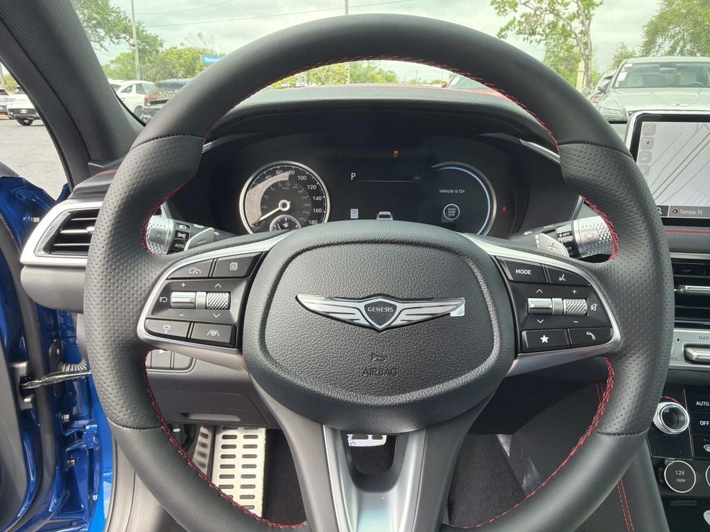 2026 Genesis G70 3.3T Sport Prestige