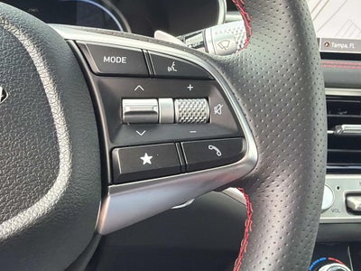 2026 Genesis G70 3.3T Sport Prestige