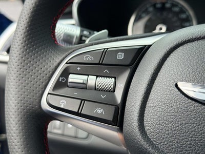 2026 Genesis G70 3.3T Sport Prestige