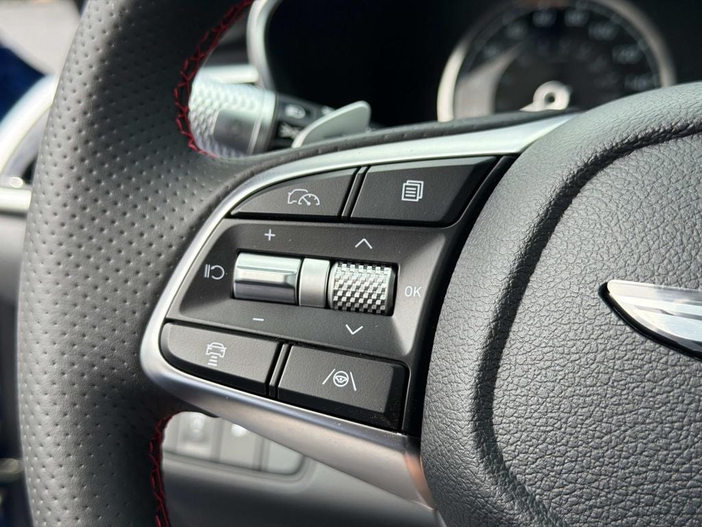 2026 Genesis G70 3.3T Sport Prestige