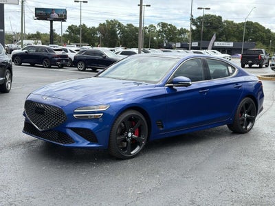 2026 Genesis G70 3.3T Sport Prestige
