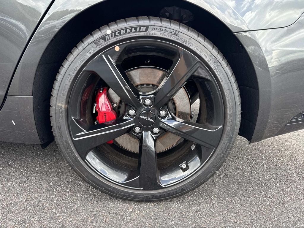 2026 Genesis G70 3.3T Sport Prestige