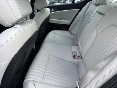 2026 Genesis G70 3.3T Sport Prestige