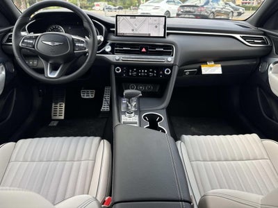 2026 Genesis G70 3.3T Sport Prestige