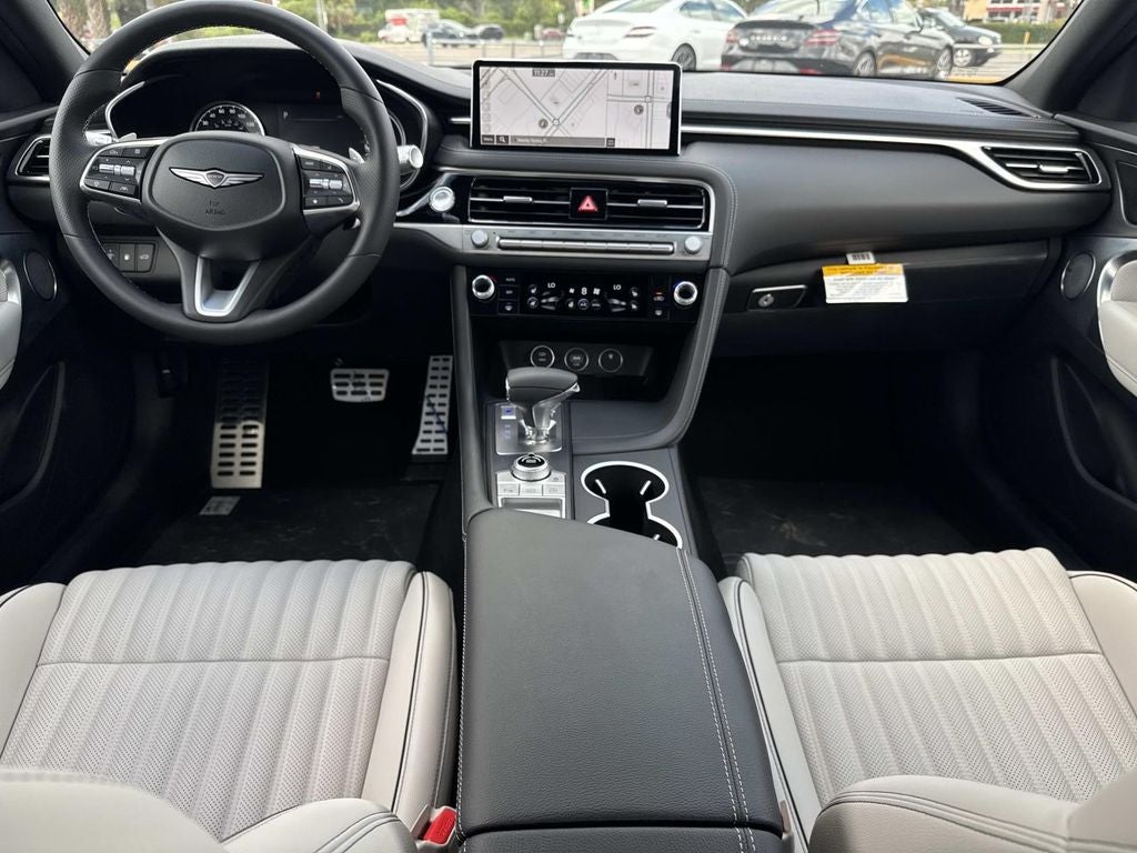 2026 Genesis G70 3.3T Sport Prestige