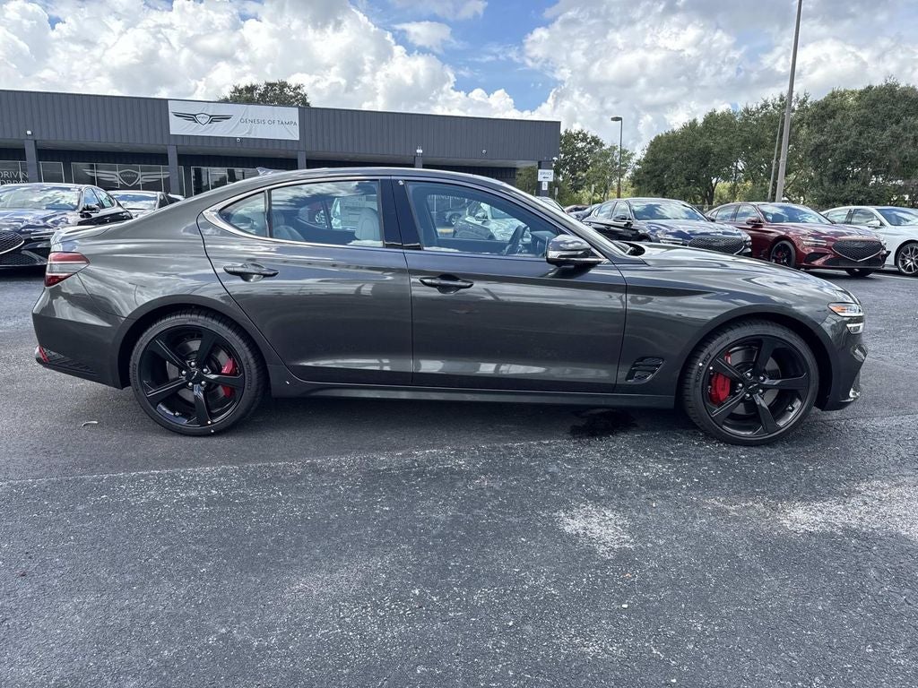 2026 Genesis G70 3.3T Sport Prestige