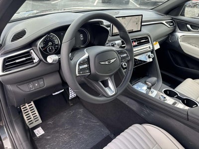 2026 Genesis G70 3.3T Sport Prestige