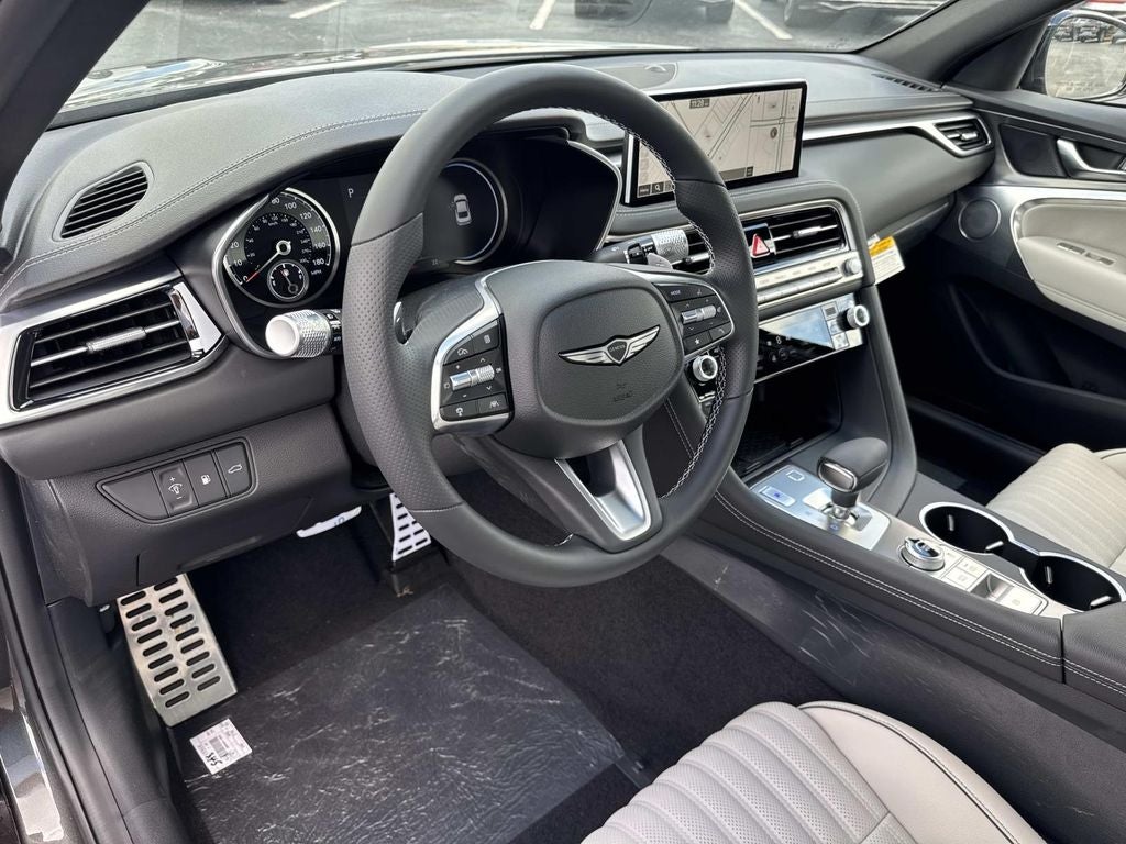 2026 Genesis G70 3.3T Sport Prestige