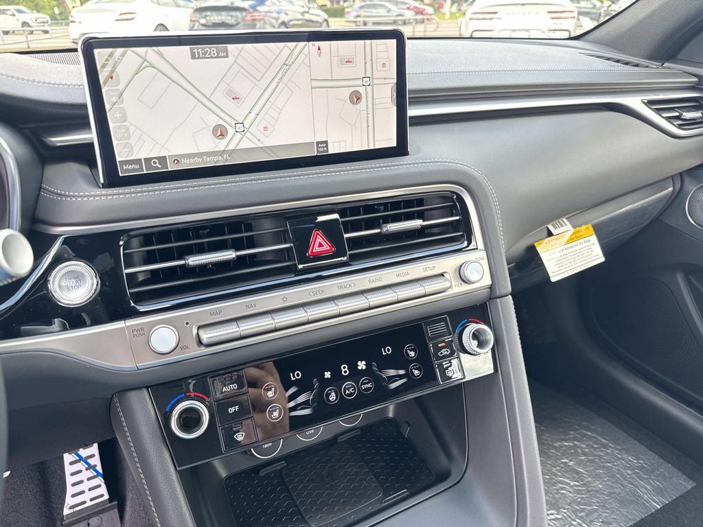 2026 Genesis G70 3.3T Sport Prestige