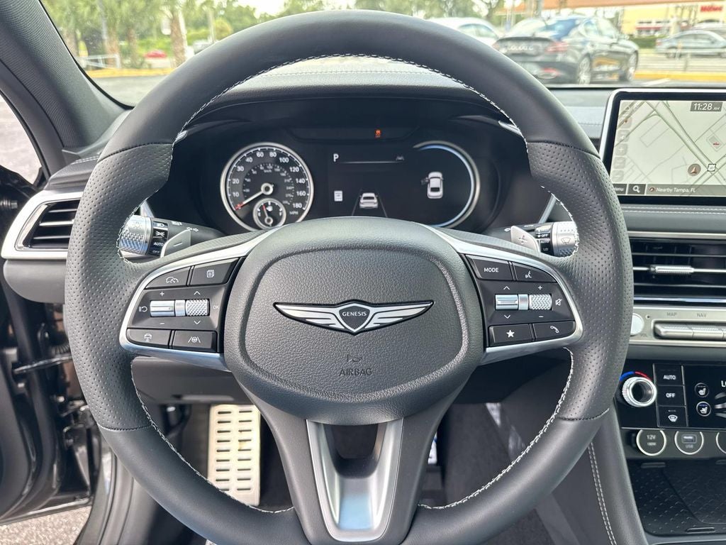 2026 Genesis G70 3.3T Sport Prestige