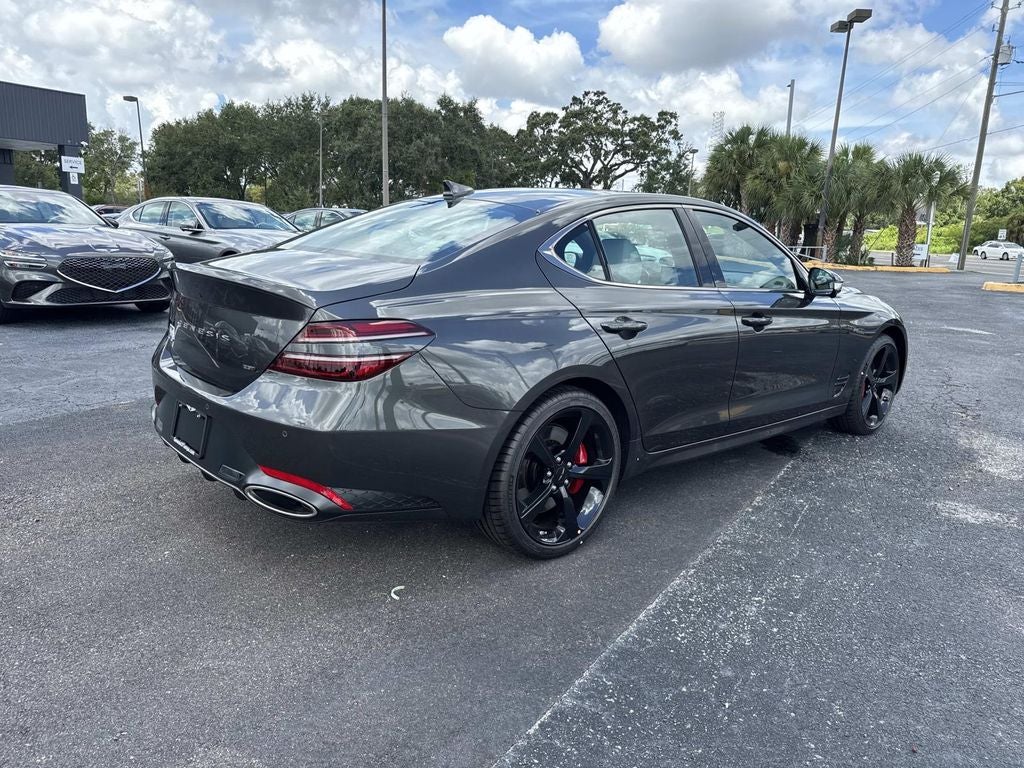 2026 Genesis G70 3.3T Sport Prestige