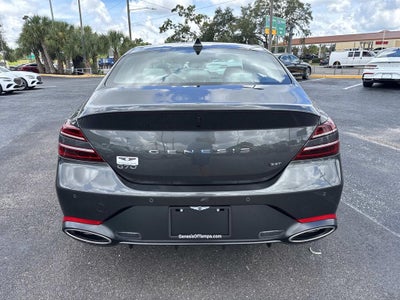 2026 Genesis G70 3.3T Sport Prestige