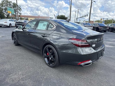2026 Genesis G70 3.3T Sport Prestige