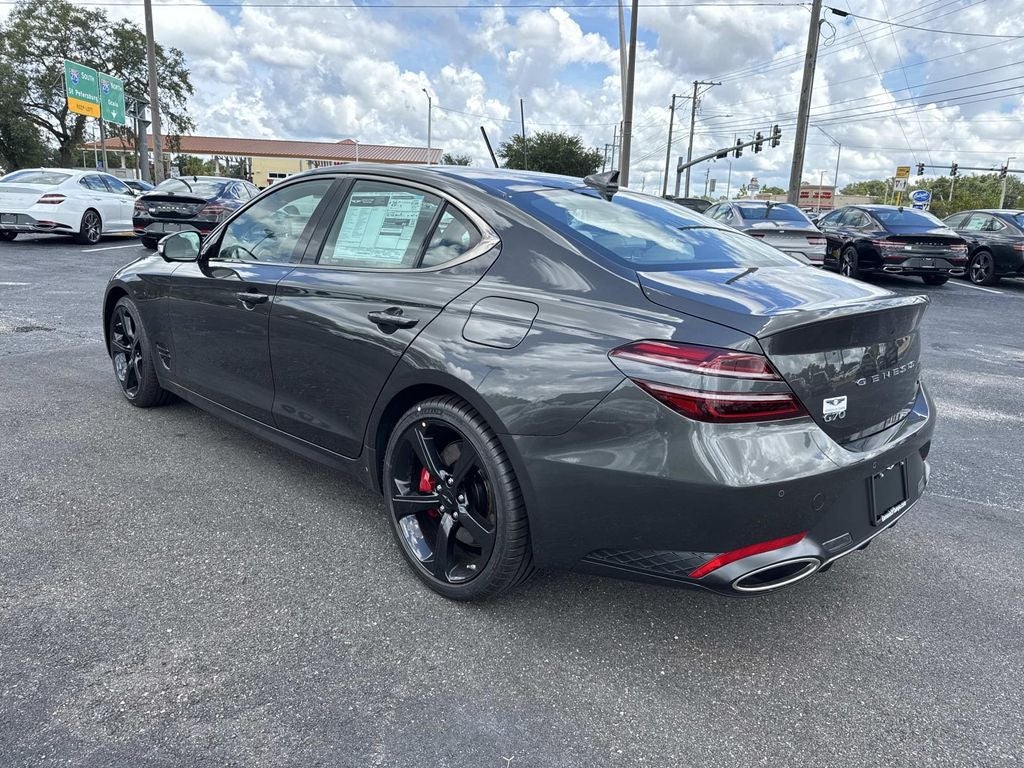 2026 Genesis G70 3.3T Sport Prestige