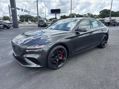 2026 Genesis G70 3.3T Sport Prestige