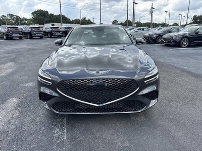 2026 Genesis G70 3.3T Sport Prestige