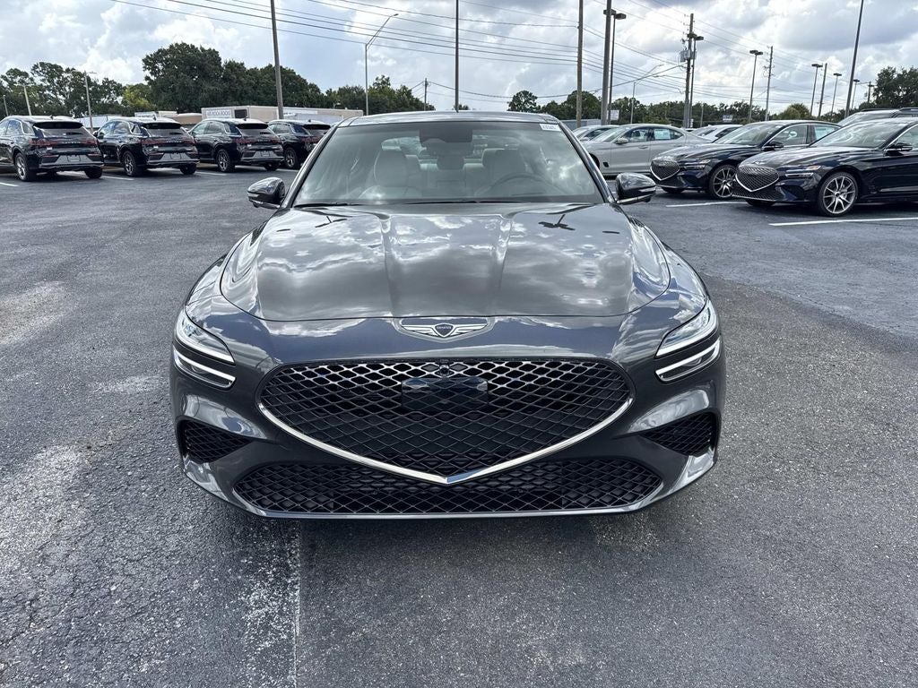 2026 Genesis G70 3.3T Sport Prestige